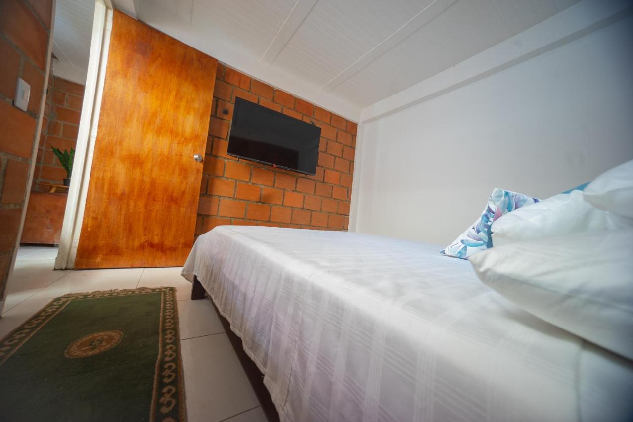 カリマCasa Corazon Del Puebloアパートメント エクステリア 写真