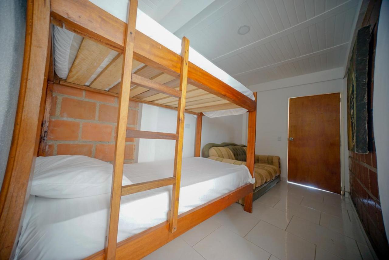 カリマCasa Corazon Del Puebloアパートメント エクステリア 写真