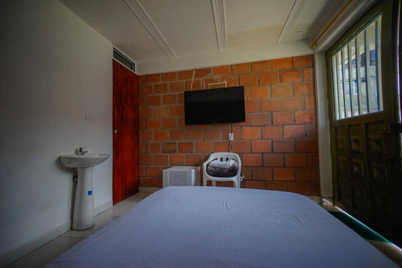 カリマCasa Corazon Del Puebloアパートメント エクステリア 写真