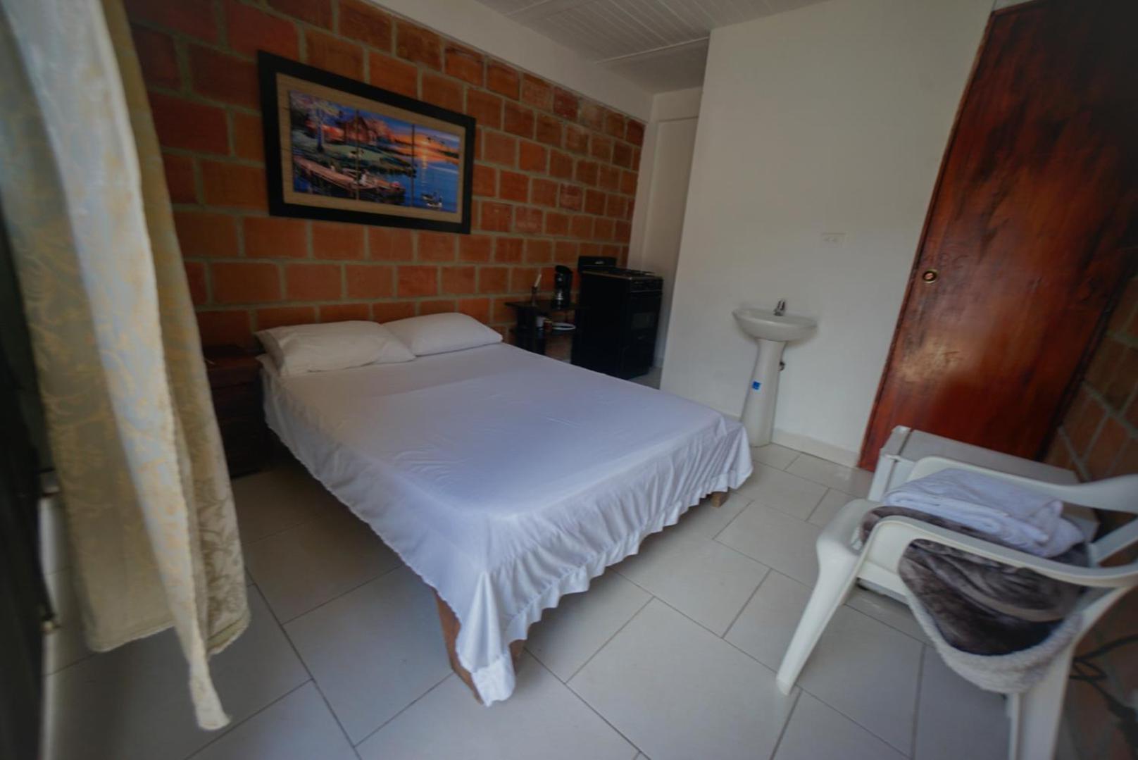 カリマCasa Corazon Del Puebloアパートメント 部屋 写真