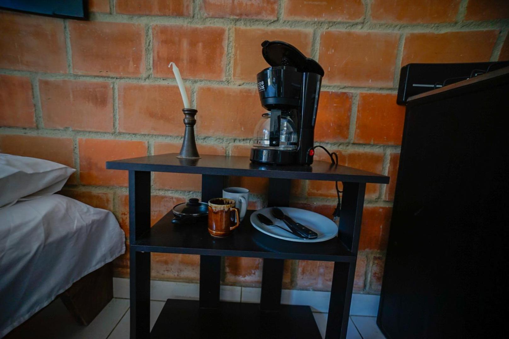 カリマCasa Corazon Del Puebloアパートメント 部屋 写真