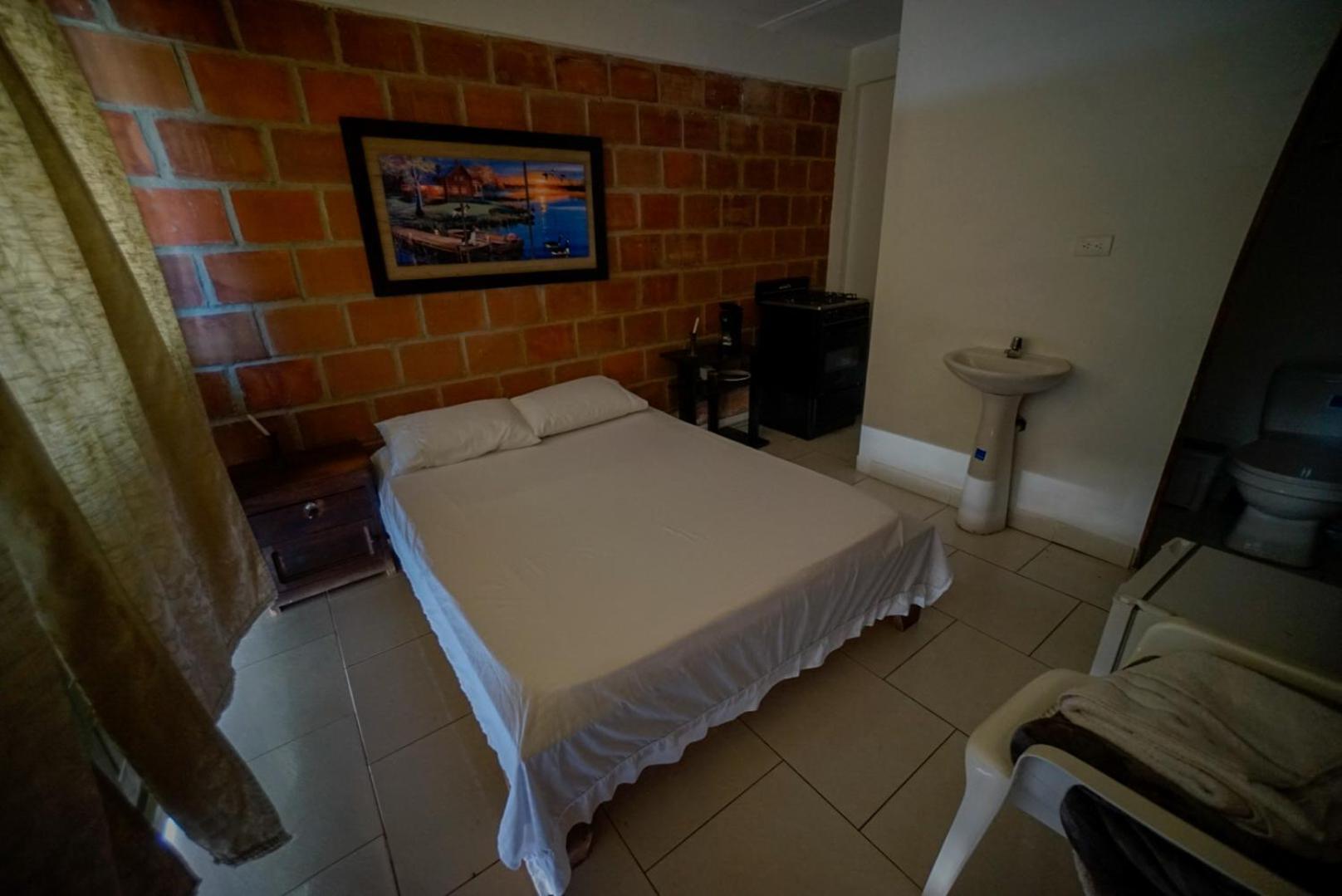 カリマCasa Corazon Del Puebloアパートメント エクステリア 写真