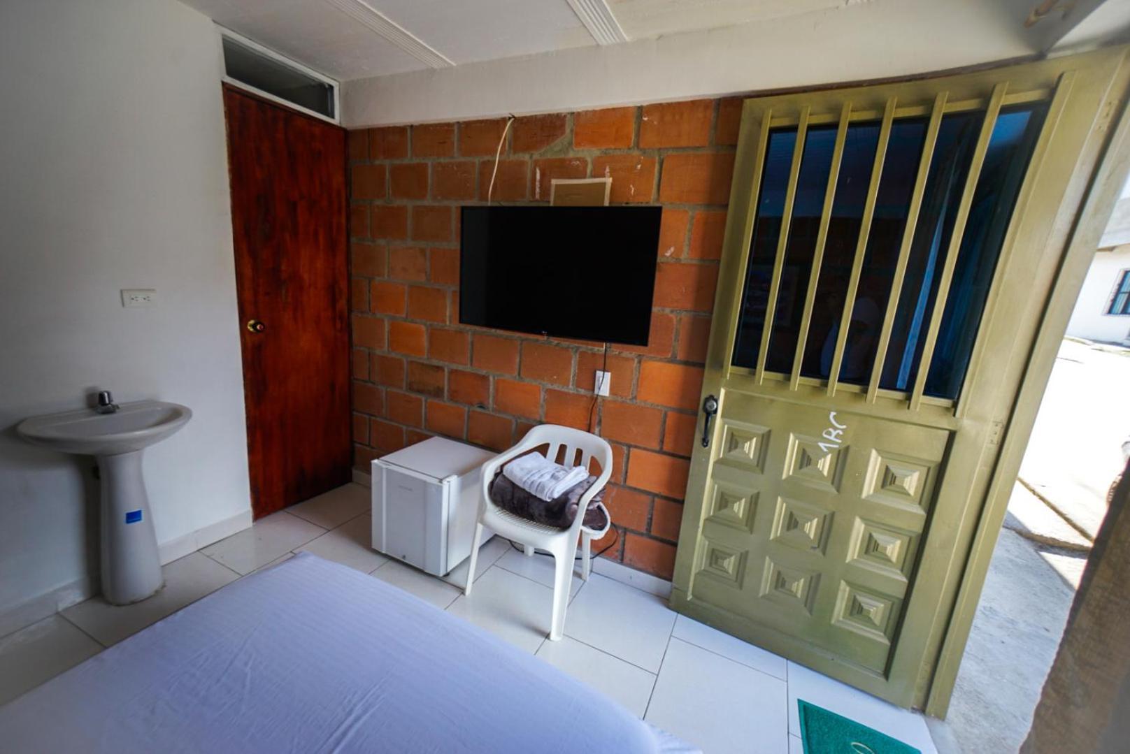 カリマCasa Corazon Del Puebloアパートメント 部屋 写真